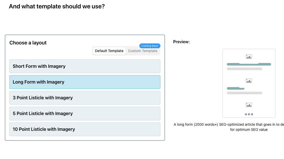 2. Gap Identification